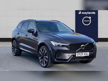 Volvo - XC60