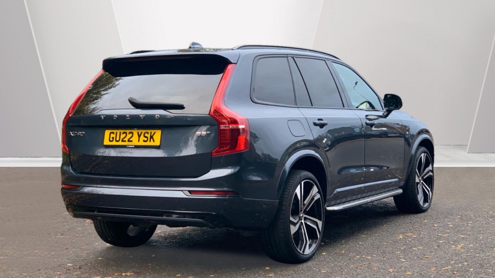Used Volvo XC90 2022 for sale - 76977710: Photo 2