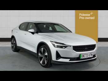 2022 - Polestar 2 Long range Dual motor - Base 4-Door