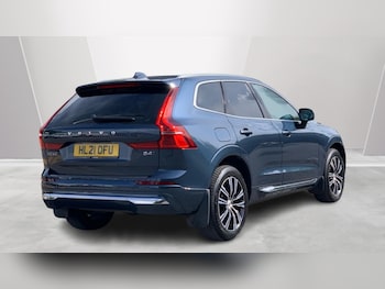 Used Volvo XC60 2021 for sale - 78450169: Photo