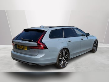 Used Volvo V90 2021 for sale - 79396708: Photo
