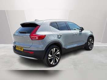 Used Volvo XC40 2025 for sale - 79087711: Photo
