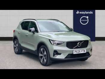 2025 - Plus, B4 Mild hybrid, Petrol, Dark Auto 5-Door