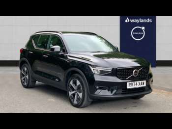 2024 - Plus, B3 Mild hybrid, Petrol, Dark Auto 5-Door