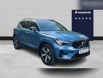 Used Volvo XC40 2023 for sale - 78563411: Photo