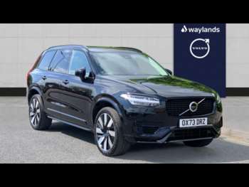 2024 - Recharge Ultimate, T8 AWD Plug-in hybrid, Electric/Petrol, Dark, 7 Seats A 5-Door