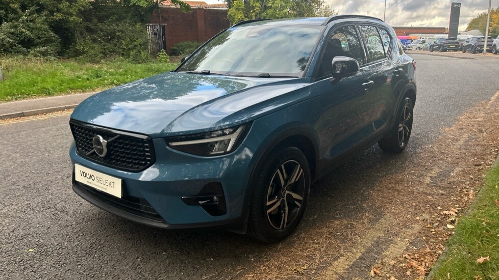 Used Volvo XC40 2023 for sale - 75996951: Photo 36