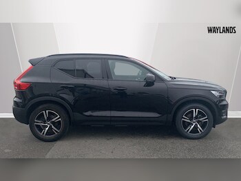 Used Volvo XC40 2021 for sale - 78320583: Photo