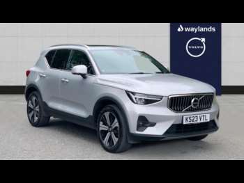 2023 - Recharge Ultimate, T5 plug-in hybrid, Electric/Petrol, Bright 5-Door