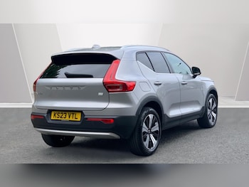 Used Volvo XC40 2023 for sale - 75441227: Photo