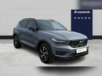 Used Volvo XC40 2020 for sale - 78685817: Photo