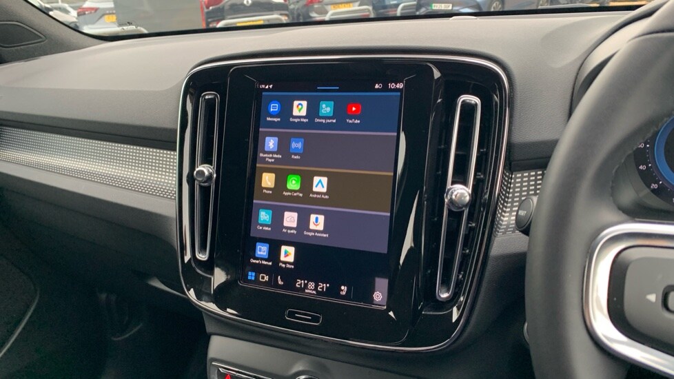 Used Volvo XC40 2025 for sale - 75771449: Photo 42