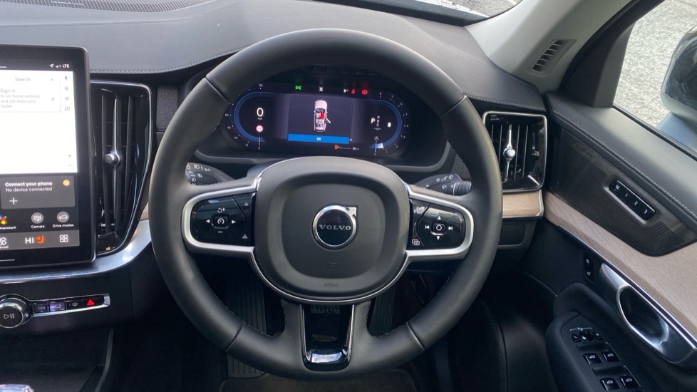 Used Volvo XC90 2025 for sale - 77293377: Photo 10