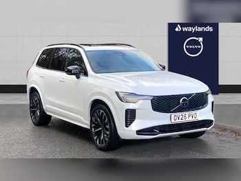 Volvo XC90 feature image