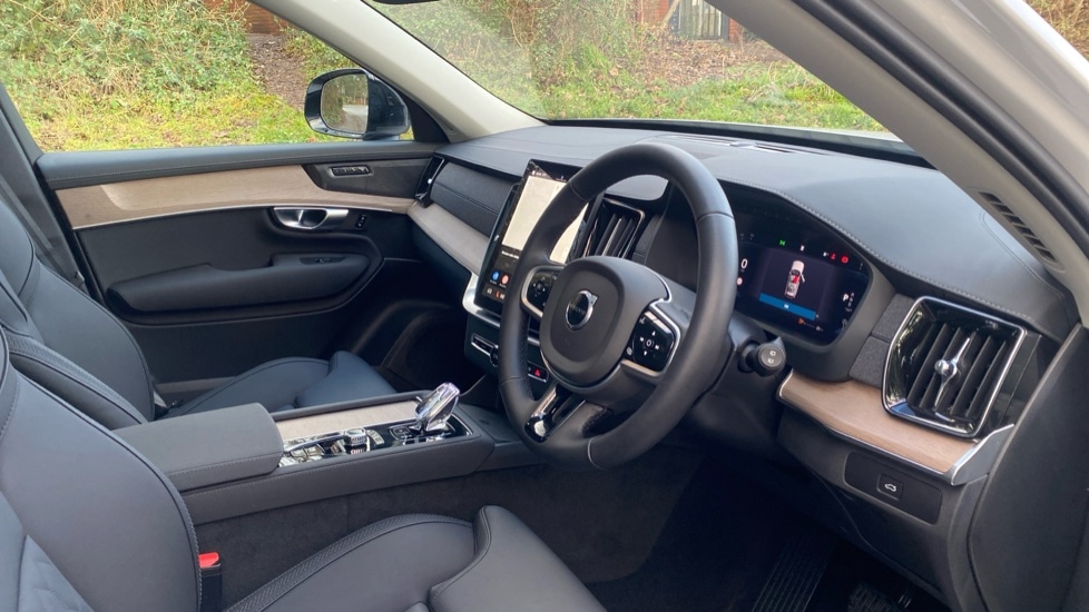 Used Volvo XC90 2025 for sale - 77293377: Photo 4