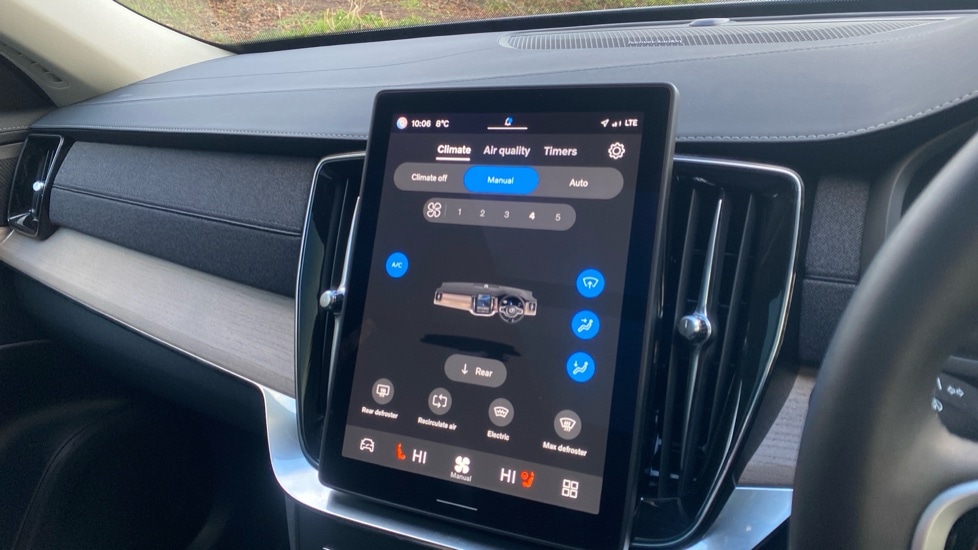 Used Volvo XC90 2025 for sale - 77293377: Photo 50