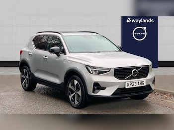 2023 - 2.0 B4P Ultimate Dark 5dr Auto