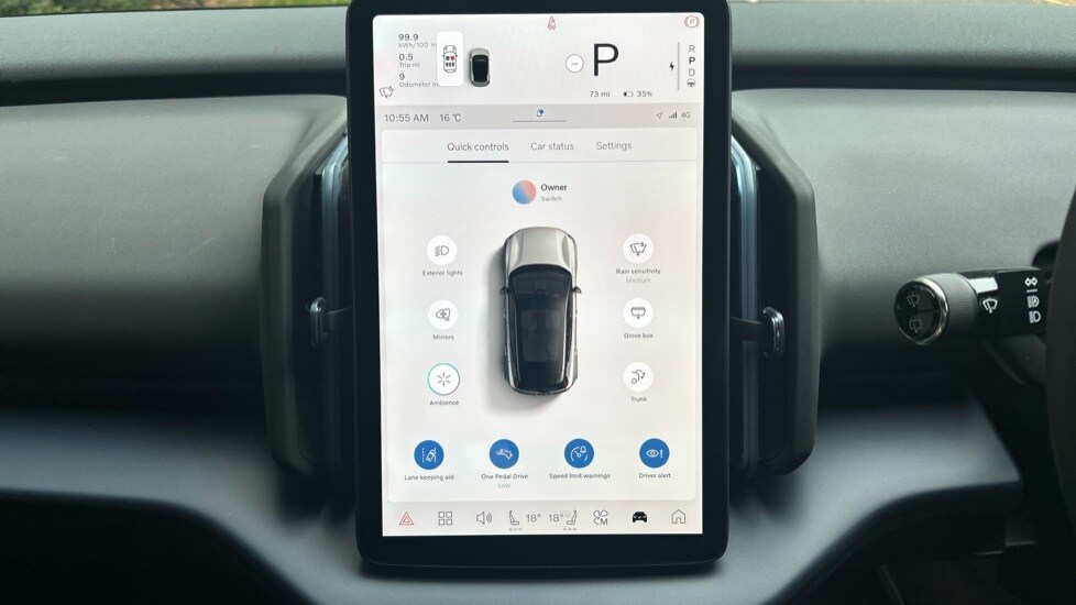 Used Volvo EX30 2025 for sale - 75996816: Photo 17