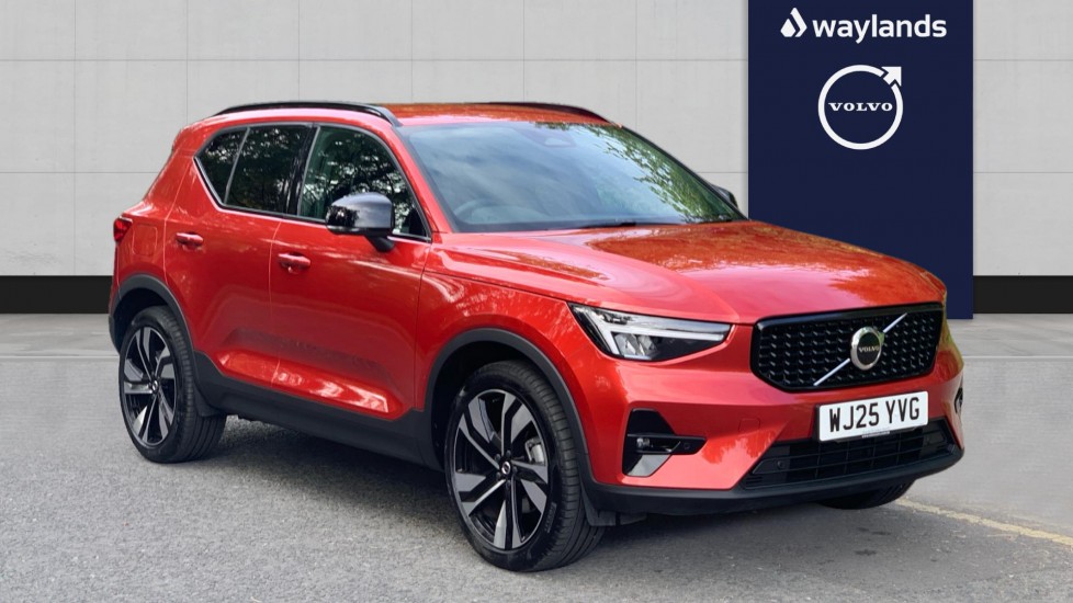 Used Volvo XC40 2025 for sale - 76195986: Photo 1
