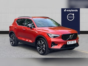 Volvo - XC40