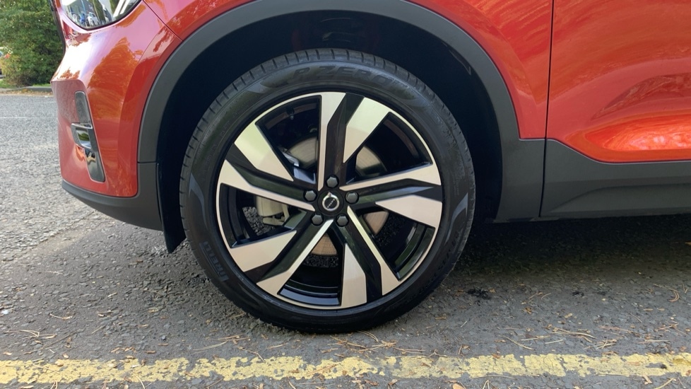 Used Volvo XC40 2025 for sale - 76195986: Photo 38