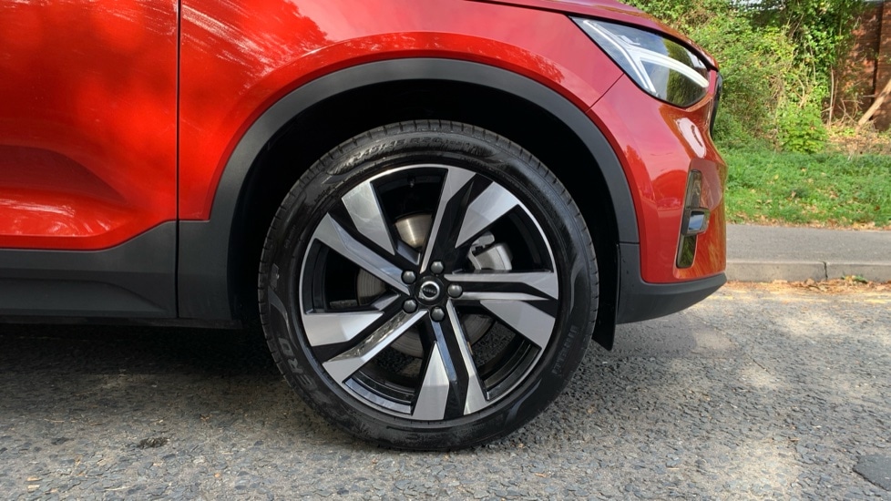 Used Volvo XC40 2025 for sale - 76195986: Photo 9