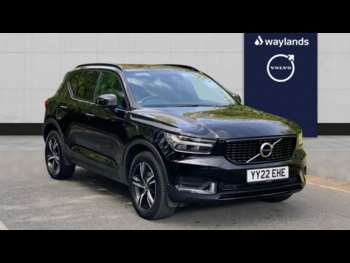 2022 - 1.5 T3 [163] R DESIGN 5dr Geartronic