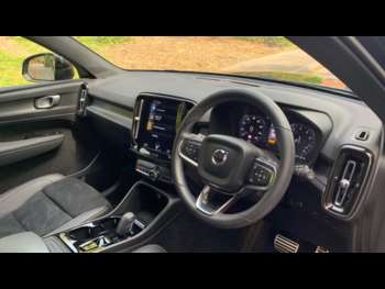 Used Volvo XC40 2022 for sale - 74826831: Photo