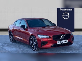 2020 - 2.0 T8 Recharge PHEV R DESIGN 4dr AWD Auto