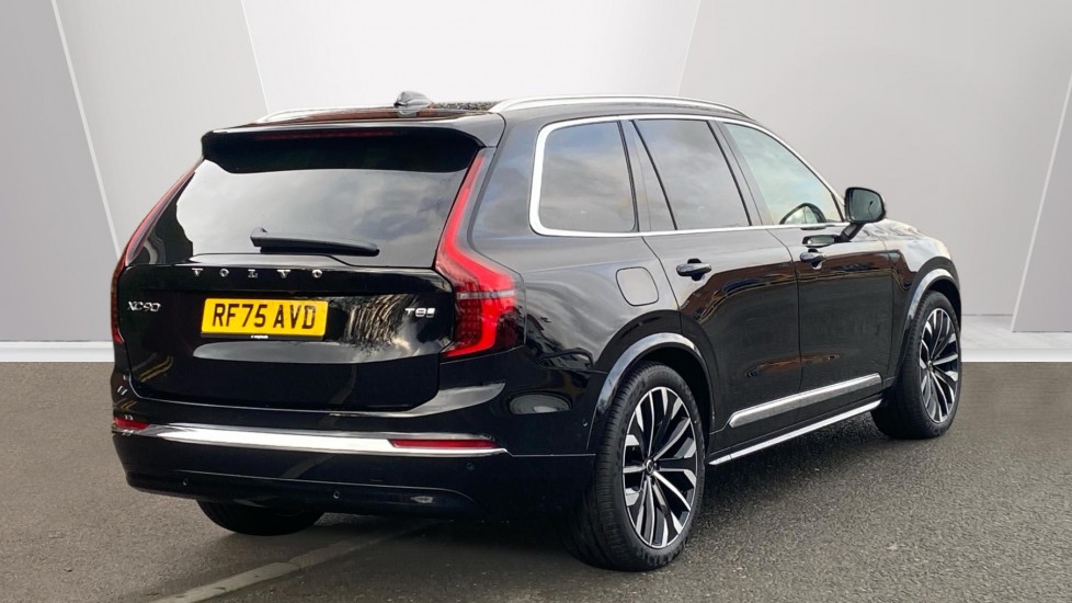 Used Volvo XC90 2025 for sale - 77070979: Photo 2