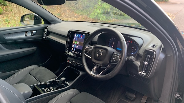 Used Volvo XC40 2024 for sale - 75584157: Photo 4
