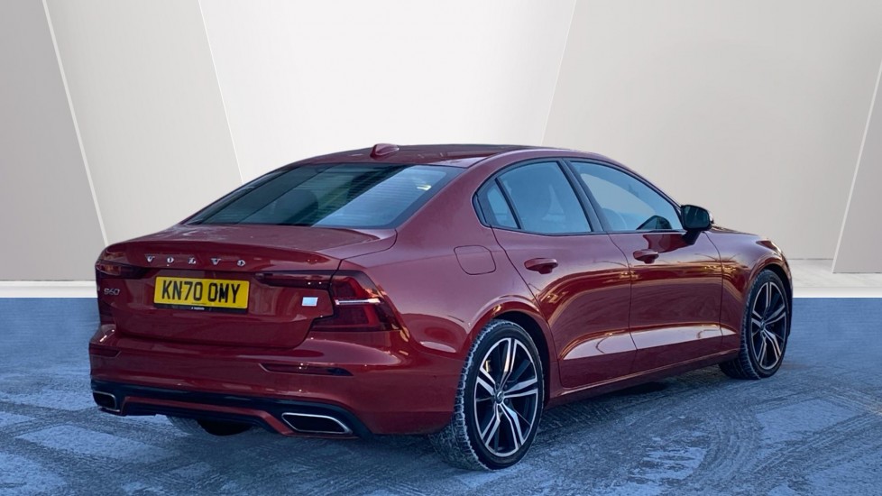 Used Volvo S60 2020 for sale - 77239486: Photo 2