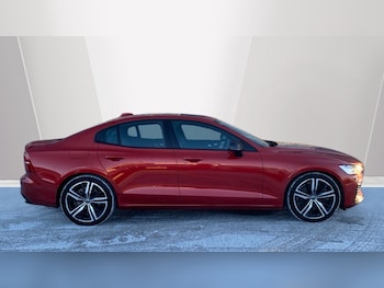 Used Volvo S60 2020 for sale - 77239486: Photo