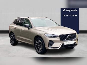 Volvo XC60 feature image