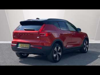 Used Volvo XC40 2022 for sale - 74930254: Photo