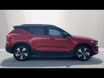 Used Volvo XC40 2022 for sale - 74930254: Photo