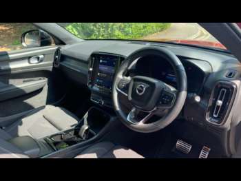 Used Volvo XC40 2022 for sale - 74930254: Photo