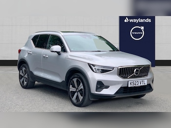 Volvo - XC40