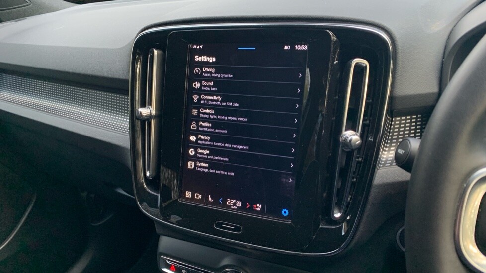 Used Volvo XC40 2025 for sale - 76519434: Photo 41