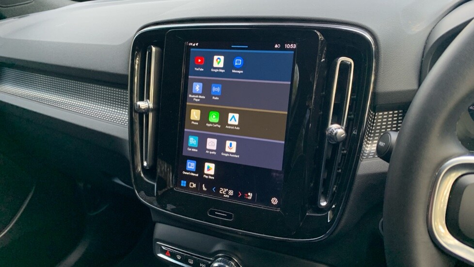 Used Volvo XC40 2025 for sale - 76519434: Photo 44