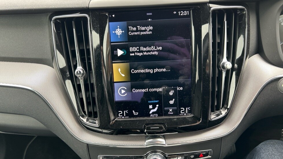 Used Volvo XC60 2021 for sale - 76203691: Photo 14