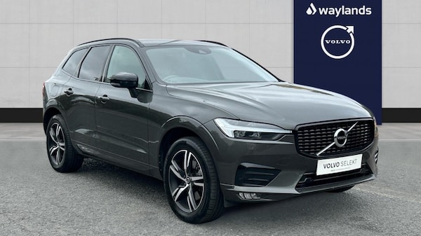 Used Volvo XC60 2021 for sale - 76203691: Photo 1