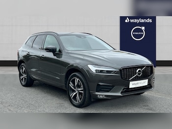 2021 - R-Design, B5 AWD mild hybrid 5-Door
