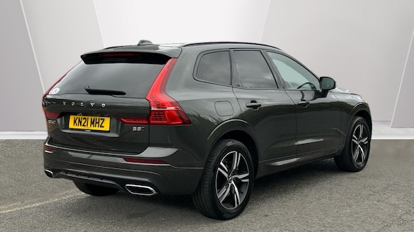 Used Volvo XC60 2021 for sale - 76203691: Photo 2