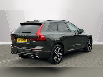 Used Volvo XC60 2021 for sale - 76203691: Photo 2
