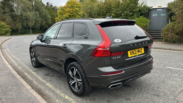 Used Volvo XC60 2021 for sale - 76203691: Photo 38