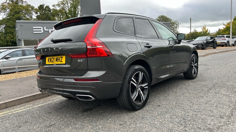Used Volvo XC60 2021 for sale - 76203691: Photo 39