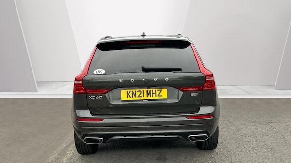 Used Volvo XC60 2021 for sale - 76203691: Photo 7