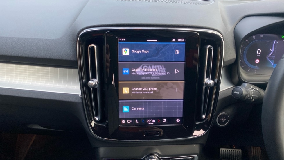 Used Volvo XC40 2023 for sale - 77232198: Photo 12