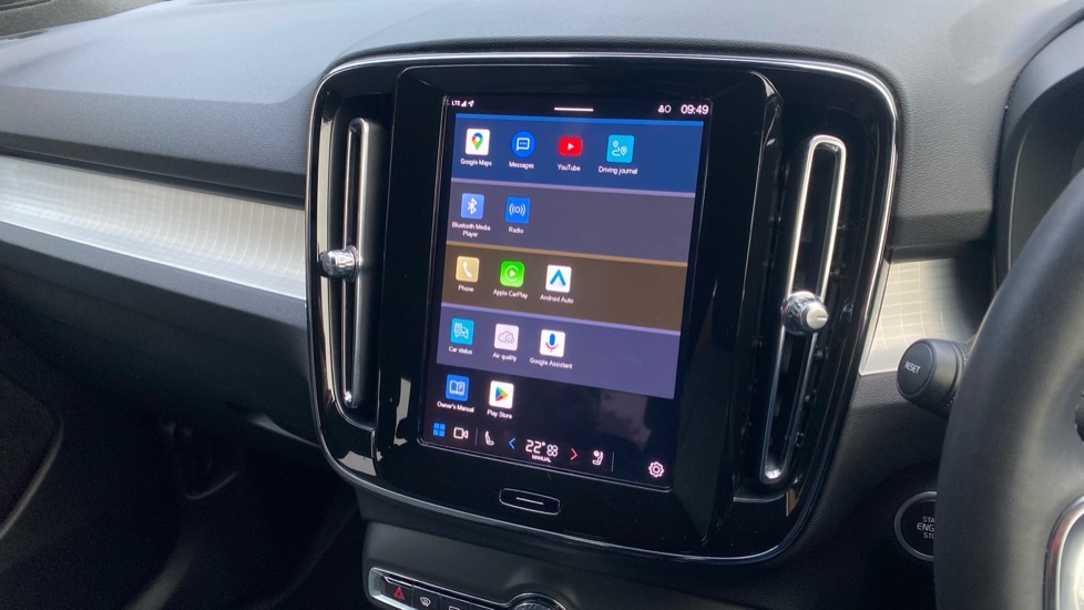 Used Volvo XC40 2023 for sale - 77232198: Photo 43